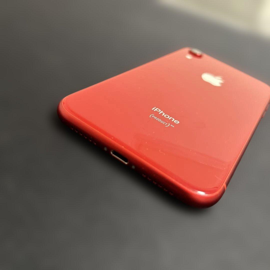 P*h様 iPhoneXR 64GB レッド 本体