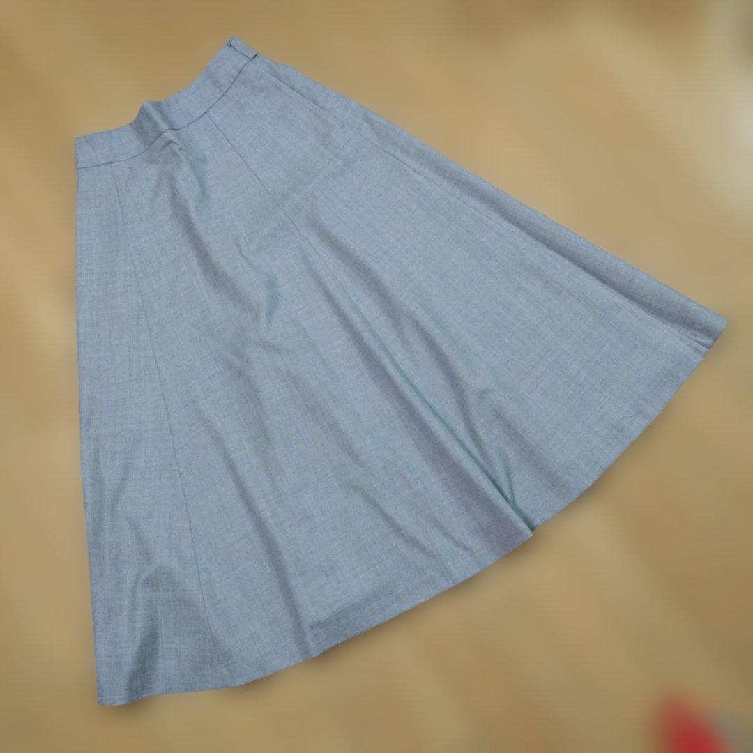 セオリーリュクス new saxony light Mayi フレアスカート