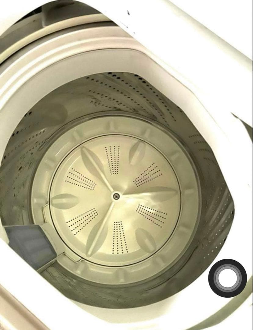 Panasonic 全自動洗濯機 NA-F60B11 上開き 6.0㎏ 強力洗浄