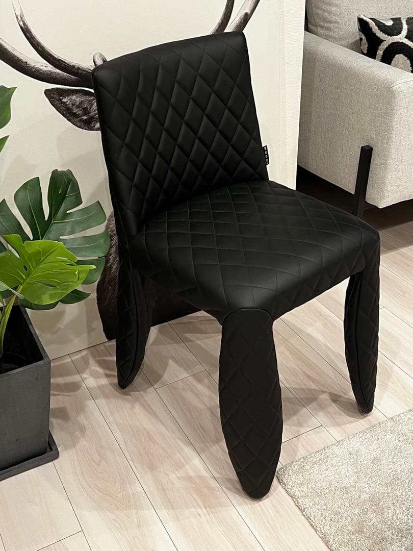 美品　moooi　モーイ　モンスターチェア×１　FLYMEe　トーヨーキッチン