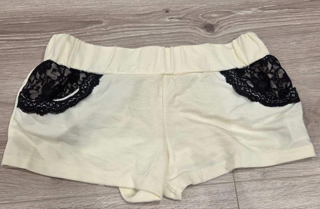 d.i.a 未使用 ベアトップ・チューブトップ パンツセット