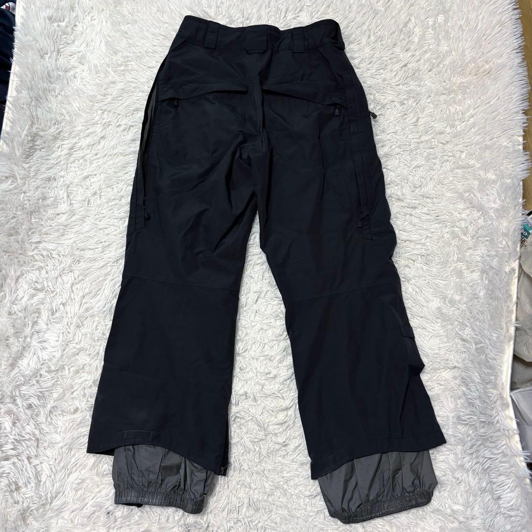 最高峰 バートン ak stagger 2L パンツ ブラック ゴアテックス