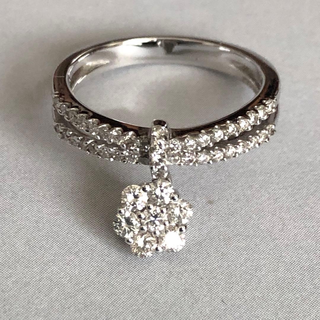 WG750 ダイヤモンド リング