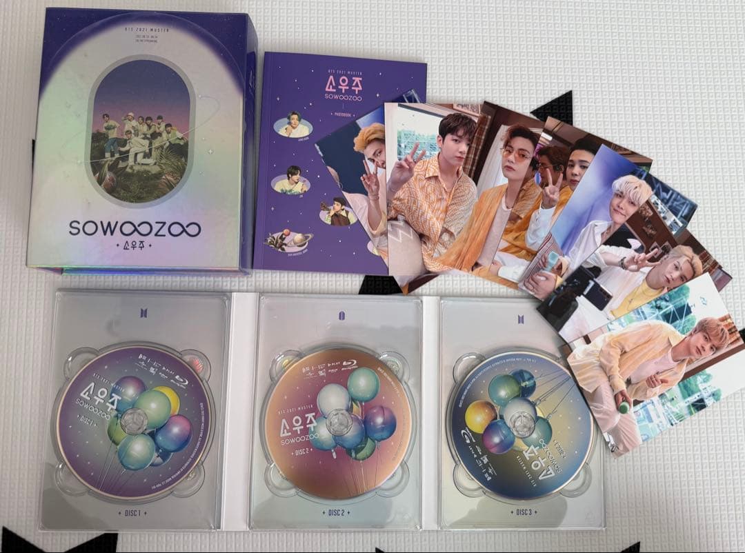 BTS CD DVD Blu-ray photobook 16点 まとめ売り