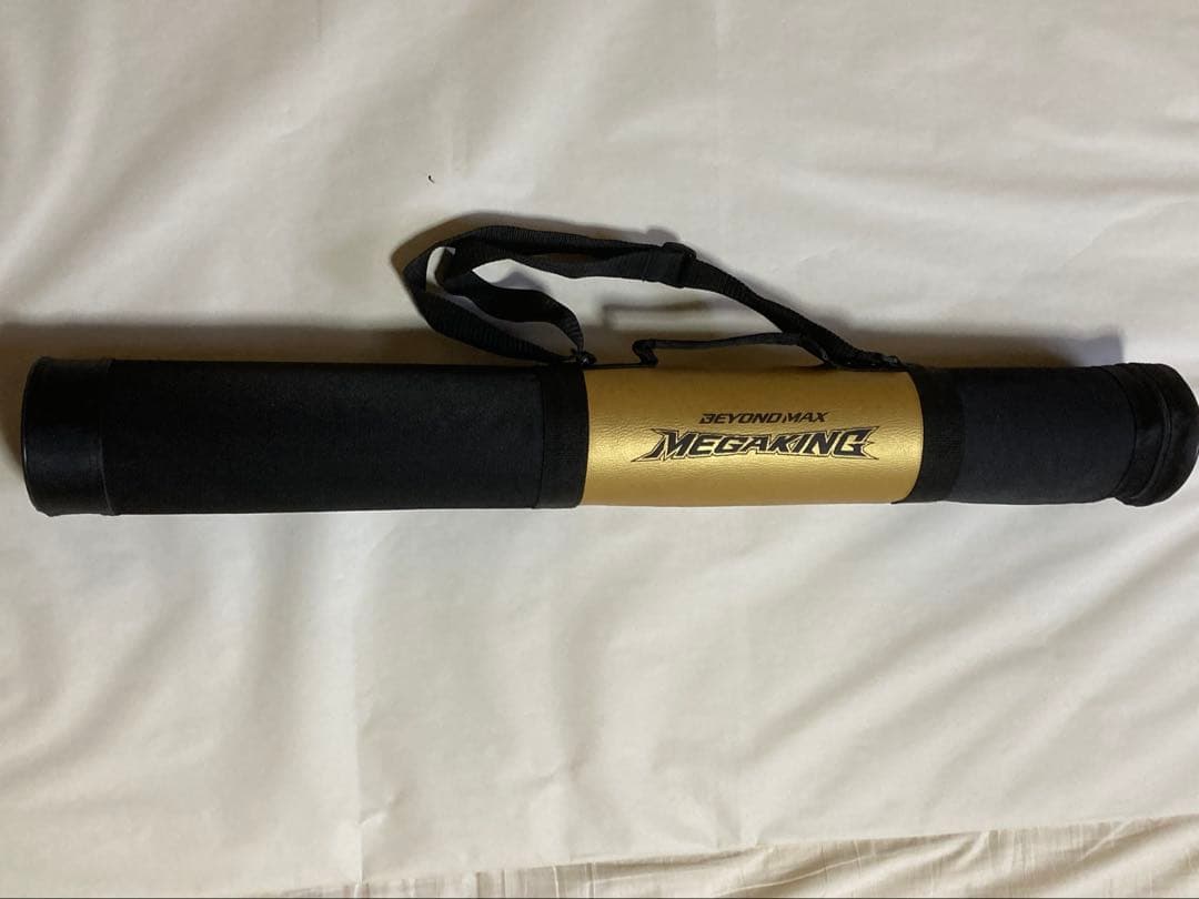 超希少！ミズノKクラブ限定ビヨンドマックスメガキング X K-CLUB未使用品