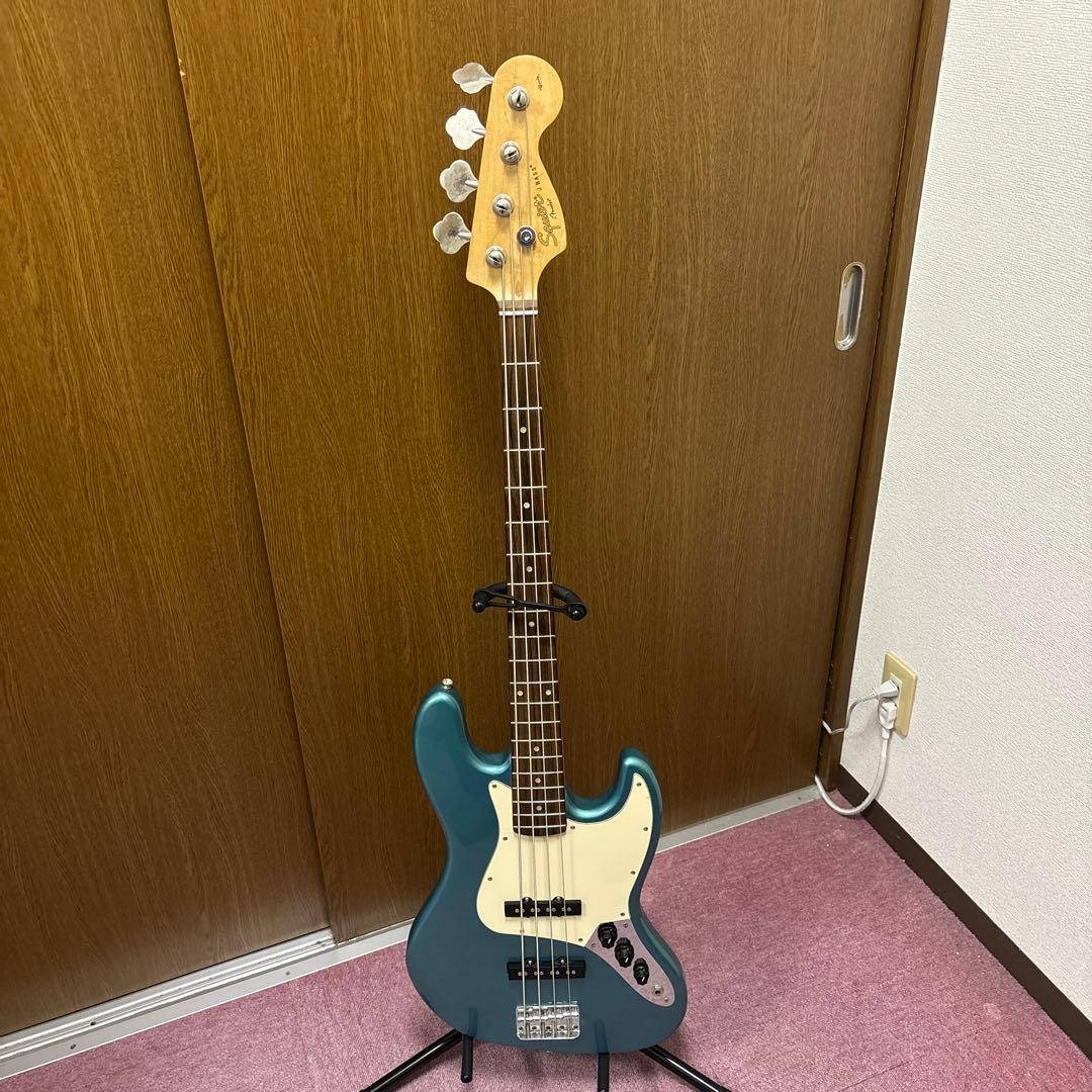 Fender Squier Affinity Jazz Bass ジャズベース