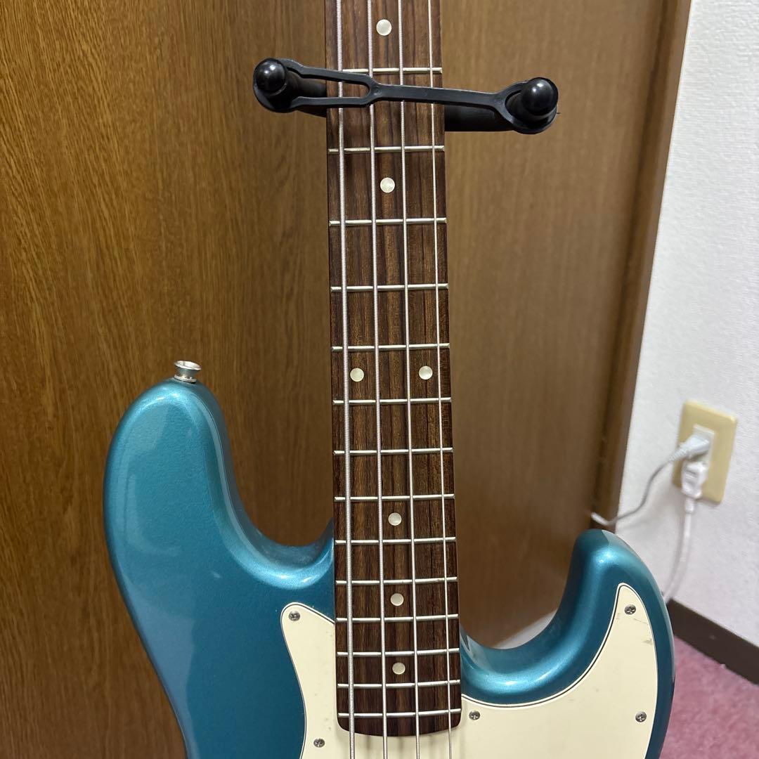 Fender Squier Affinity Jazz Bass ジャズベース