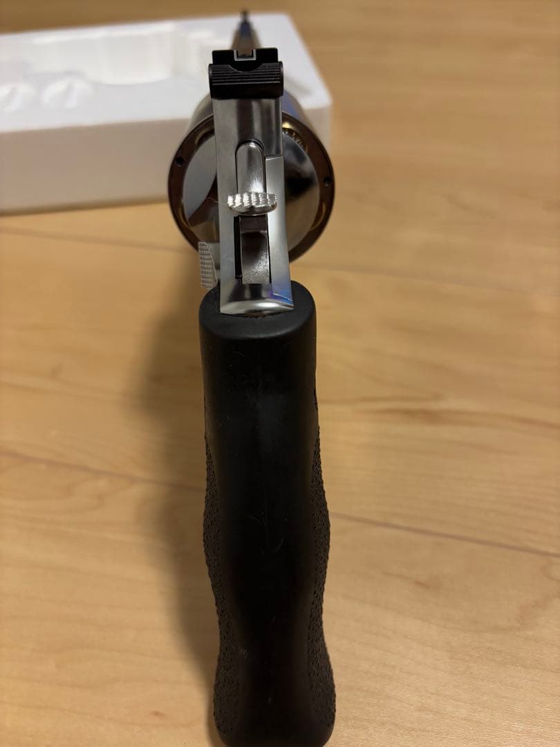 タナカ　S&W M500 8 3/8 マグナム・リボルバー　ガスガン