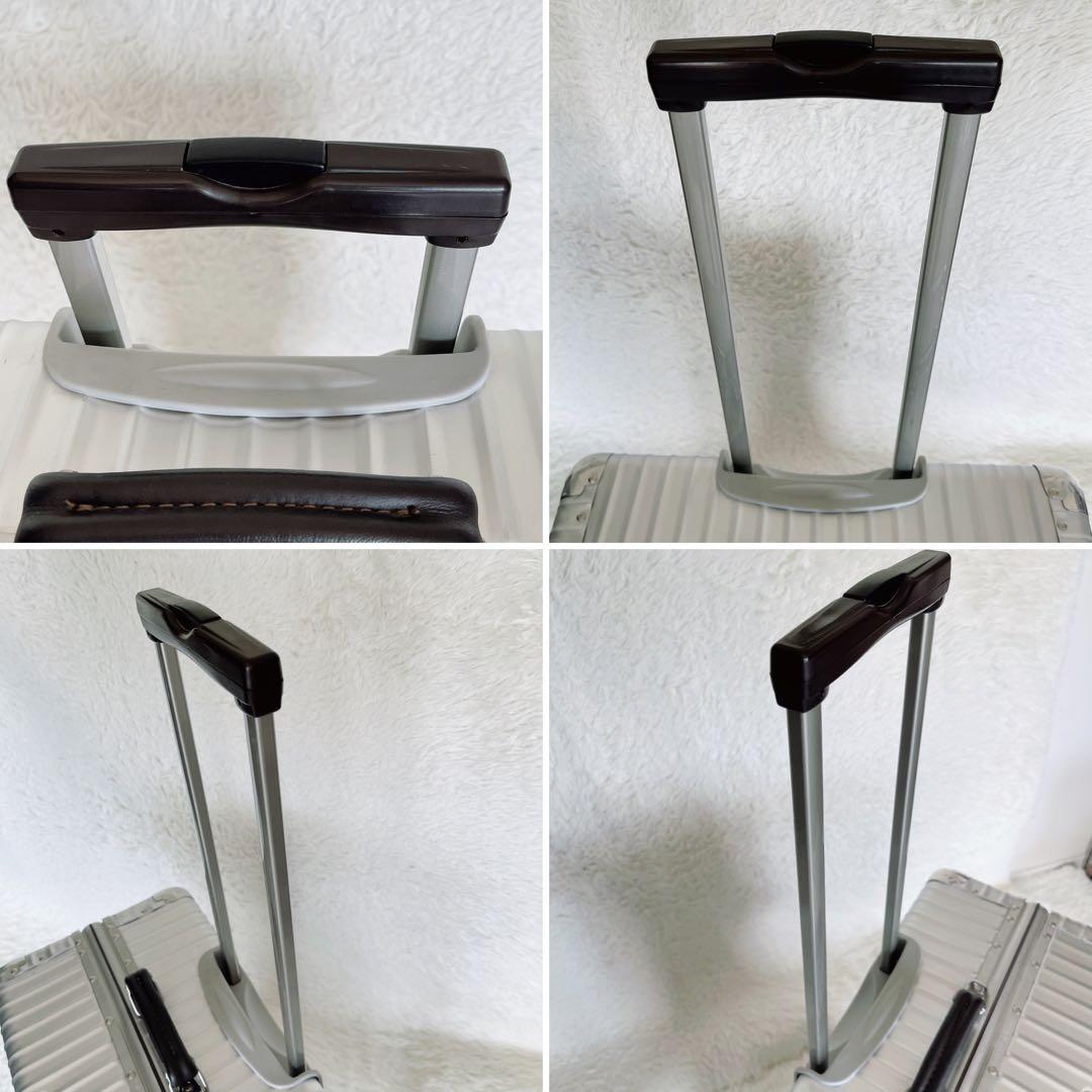 希少✨【RIMOWA】Lufthansa ルフトハンザ クラシックフライト85L