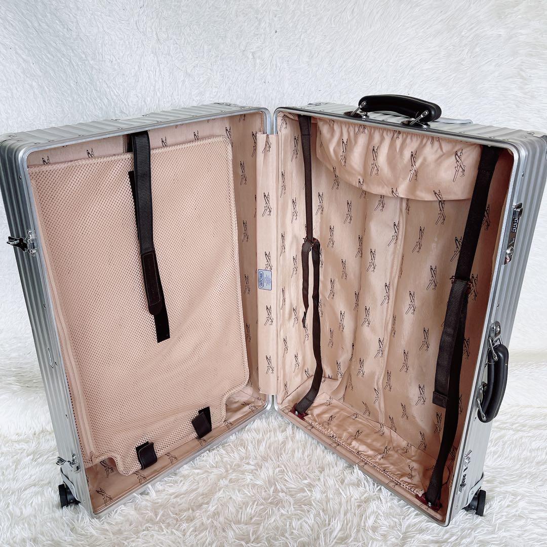 希少✨【RIMOWA】Lufthansa ルフトハンザ クラシックフライト85L