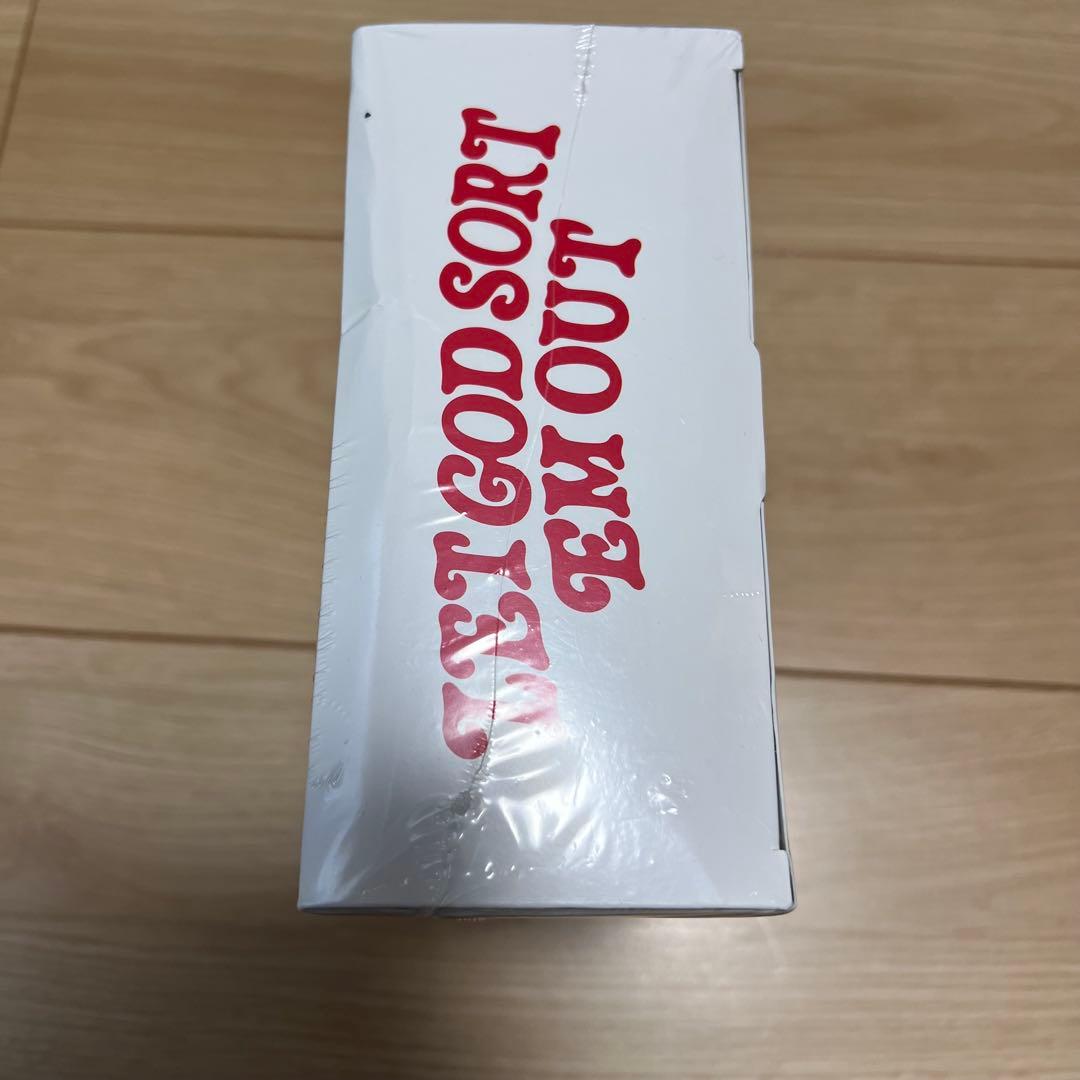 新品 VERDY X CLIPSE CD and TEE BOX SET XL