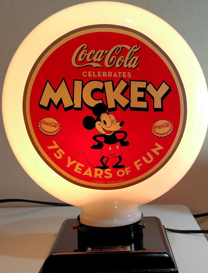 【ジオ】GASO-LITE 【ミッキーマウス 75周年】