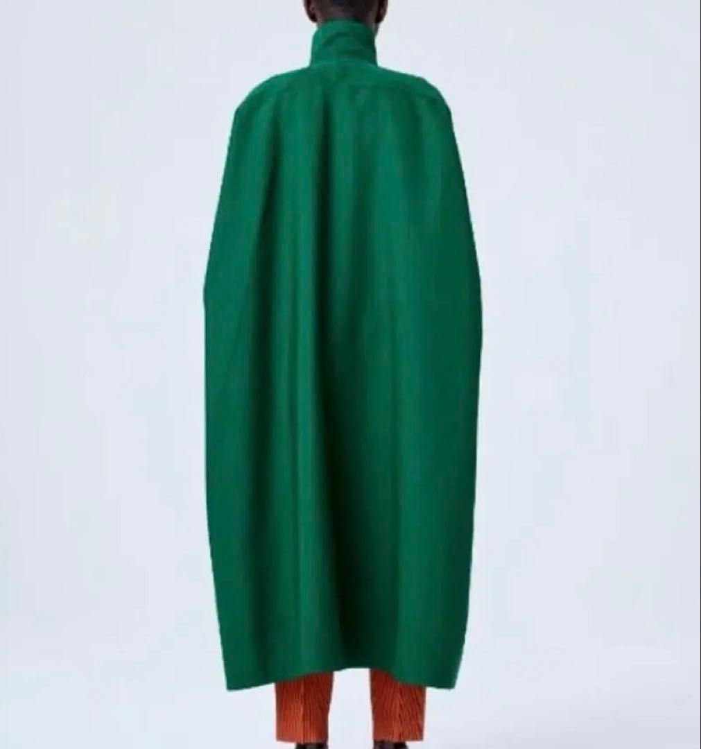 【HOMME PLISSÉ ISSEY MIYAKE 】　BLANK COAT