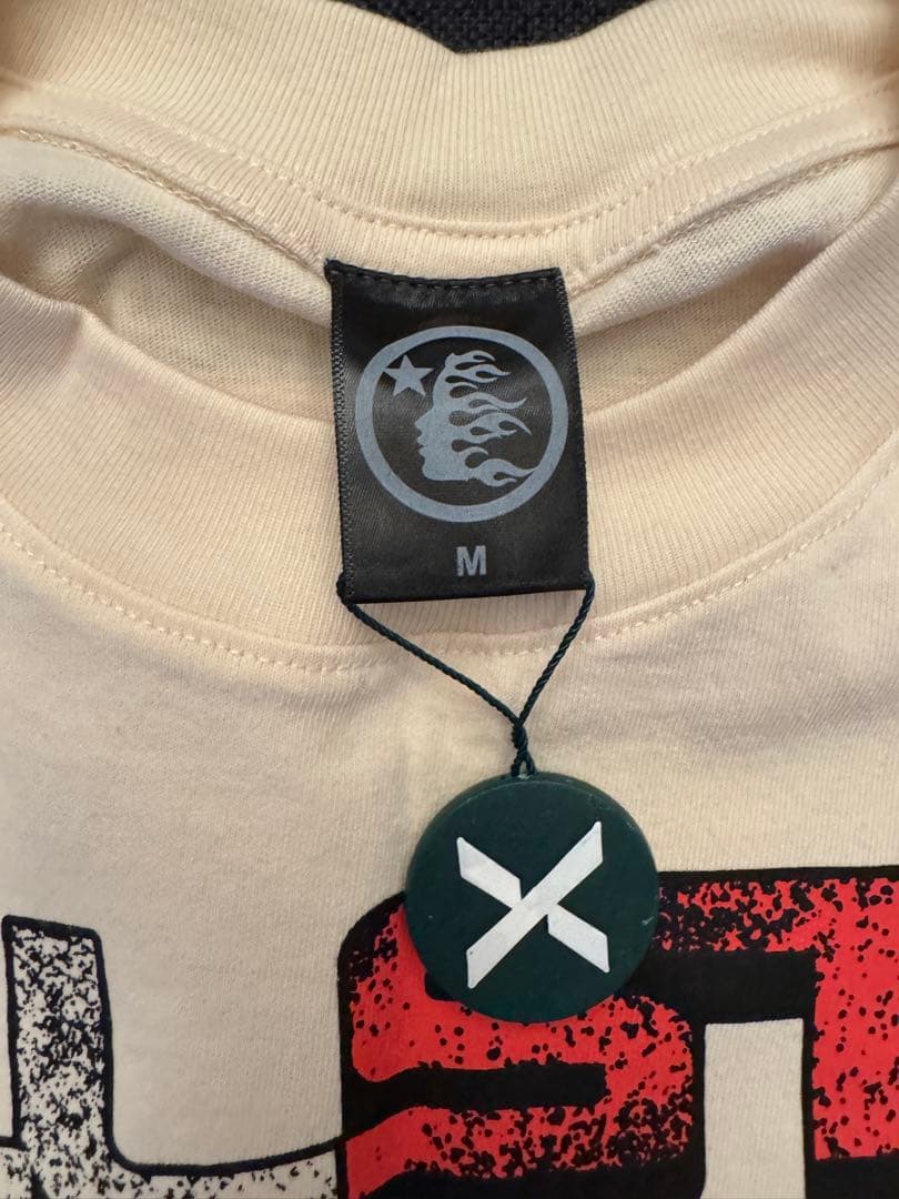 hellstar tシャツ　新品未使用mサイズ