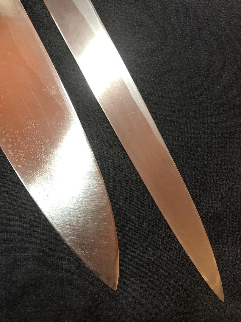 【研ぎ済み】左利き用　堺刀司　出刃包丁　柳刃包丁　刺身包丁　和包丁　釣り　料理1