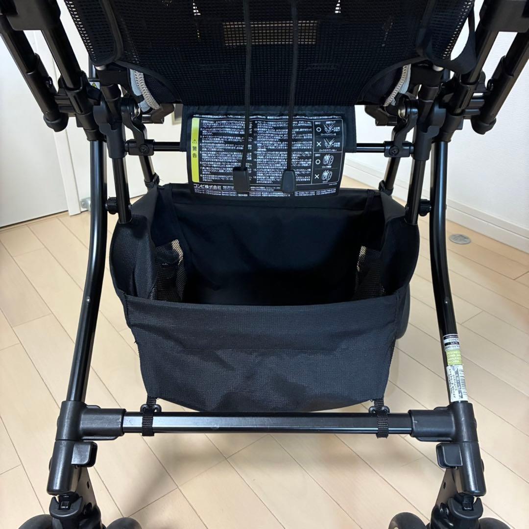 限定色　コンビ　メチャカル ハンディ オート4キャス エッグショック HG