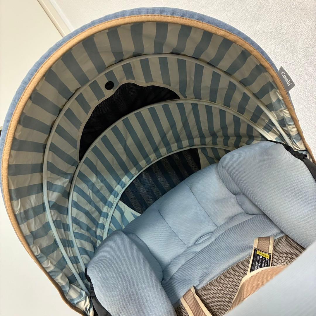 限定色　コンビ　メチャカル ハンディ オート4キャス エッグショック HG