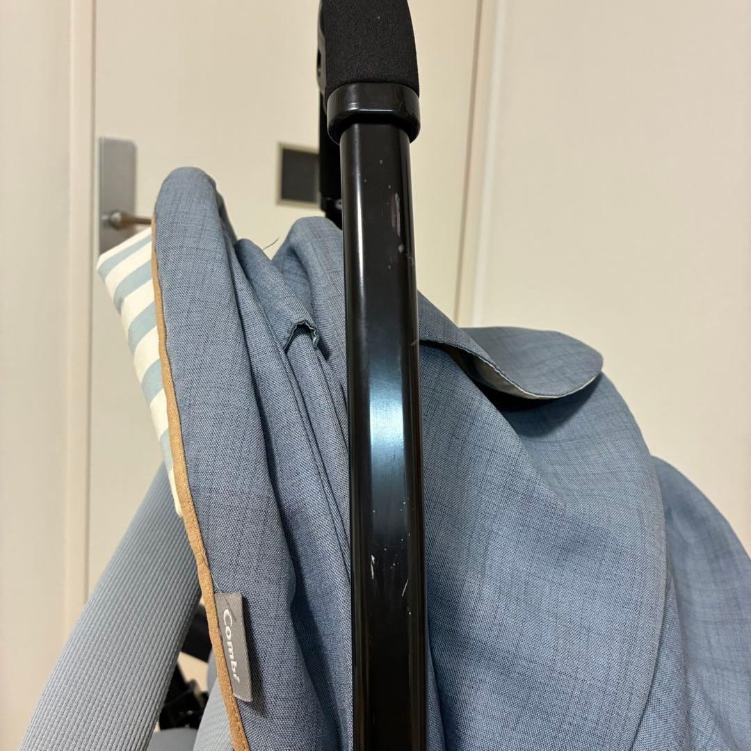 限定色　コンビ　メチャカル ハンディ オート4キャス エッグショック HG