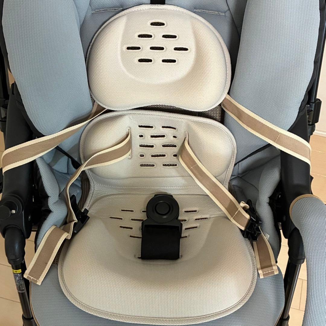 限定色　コンビ　メチャカル ハンディ オート4キャス エッグショック HG