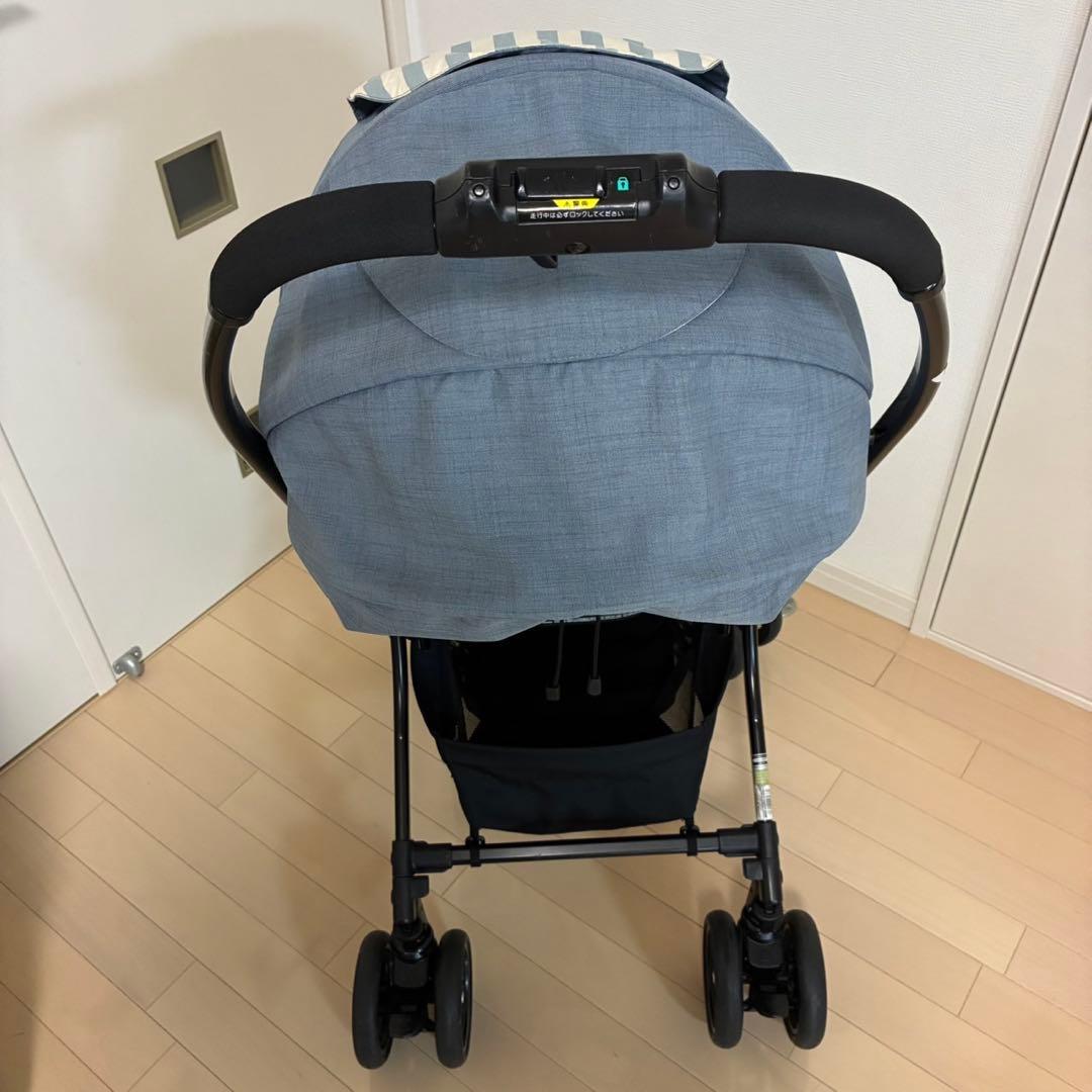 限定色　コンビ　メチャカル ハンディ オート4キャス エッグショック HG