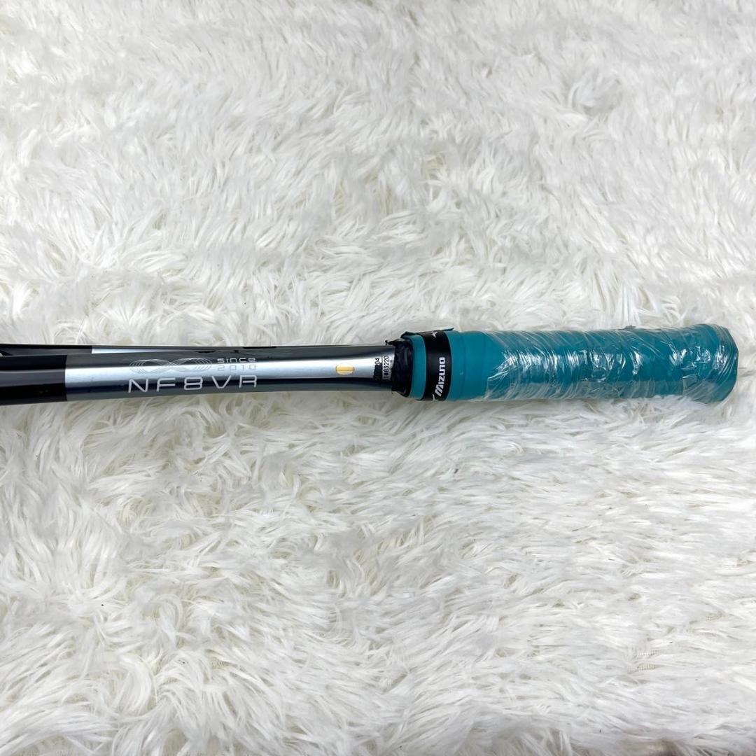 【YONEX】ヨネックス NANOFORCE 8V REV ソフトテニスラケット