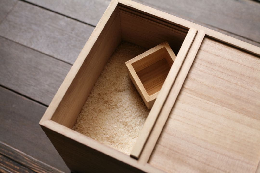 東屋の米びつ 5kg (新品・未開封)