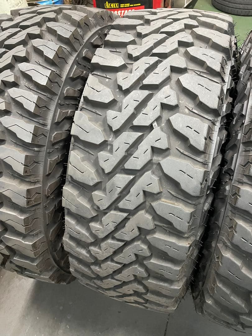 ヨコハマ⭐︎ジオランダーM/T285/70R17⭐︎4本セット