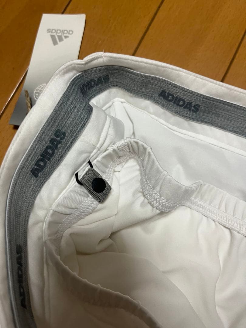 新品　XL アディダス　adidas　ゴルフ　秋冬物ジャケット&スカート