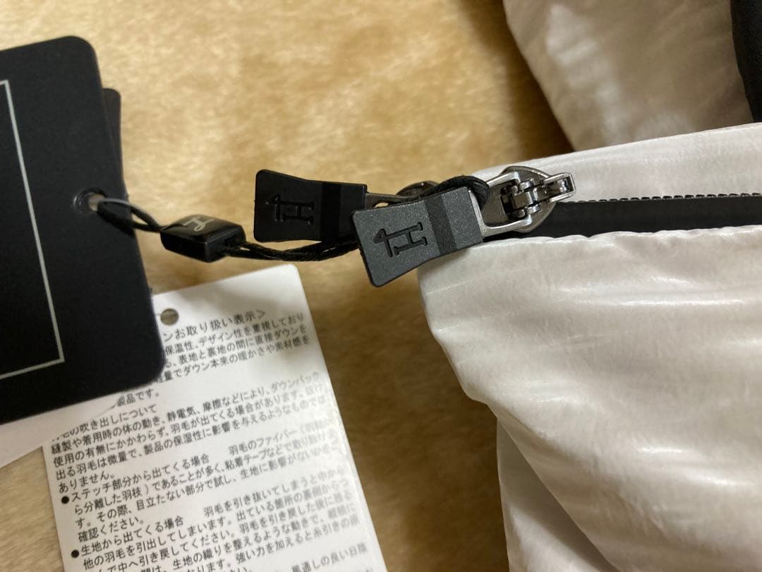 HERNO ヘルノ　ダウンジャケット　レディース