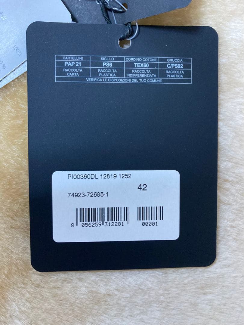 HERNO ヘルノ　ダウンジャケット　レディース