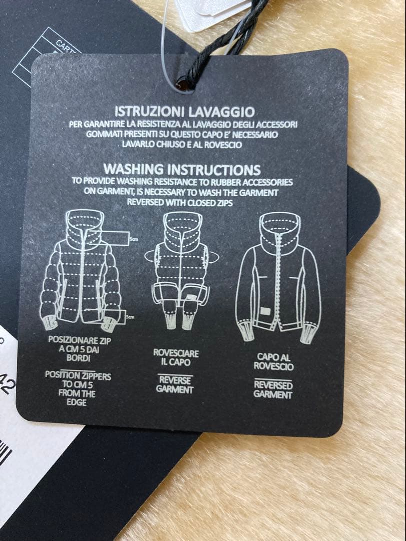 HERNO ヘルノ　ダウンジャケット　レディース