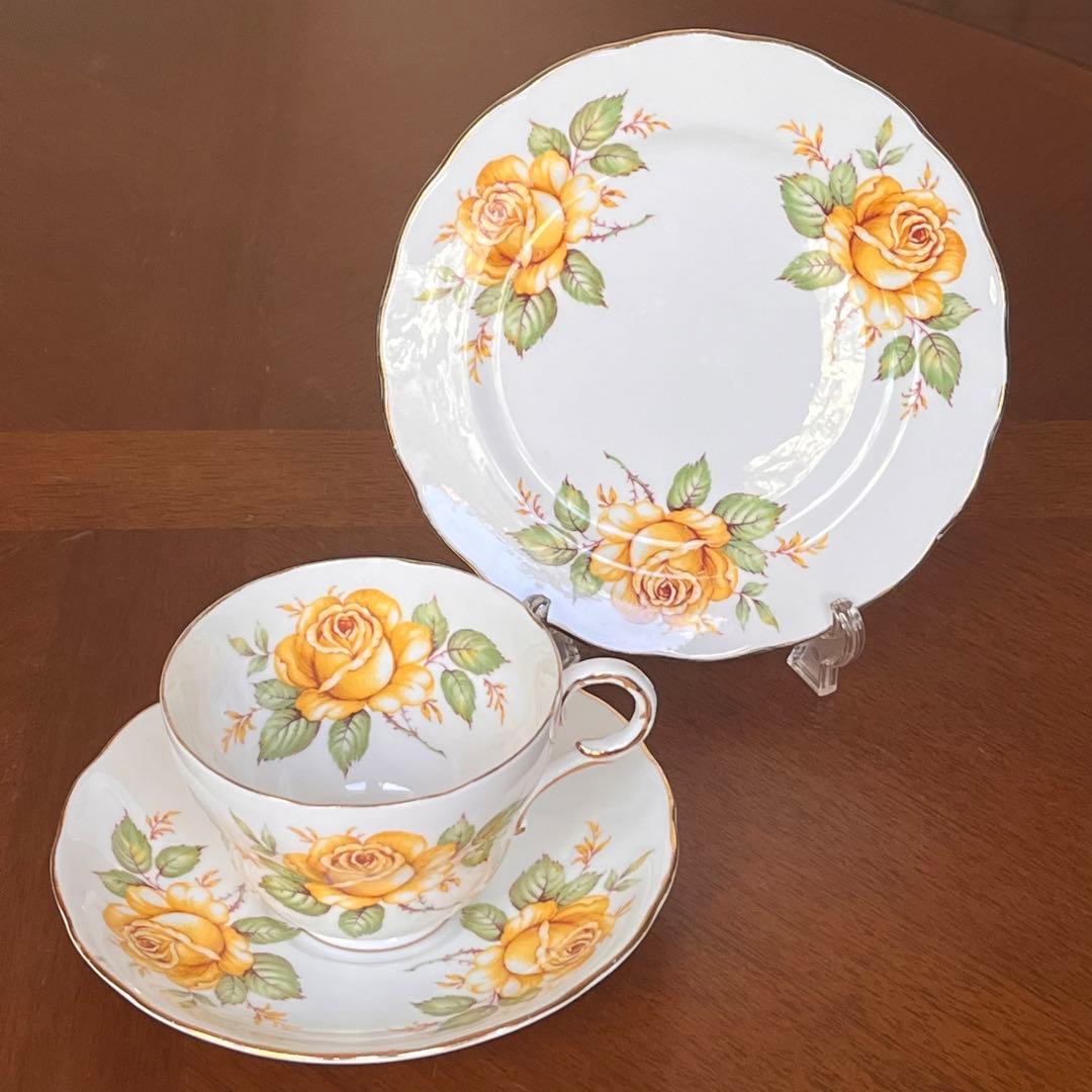 【英国ビンテージ】メルバ★グラハムトーマス★トリオ