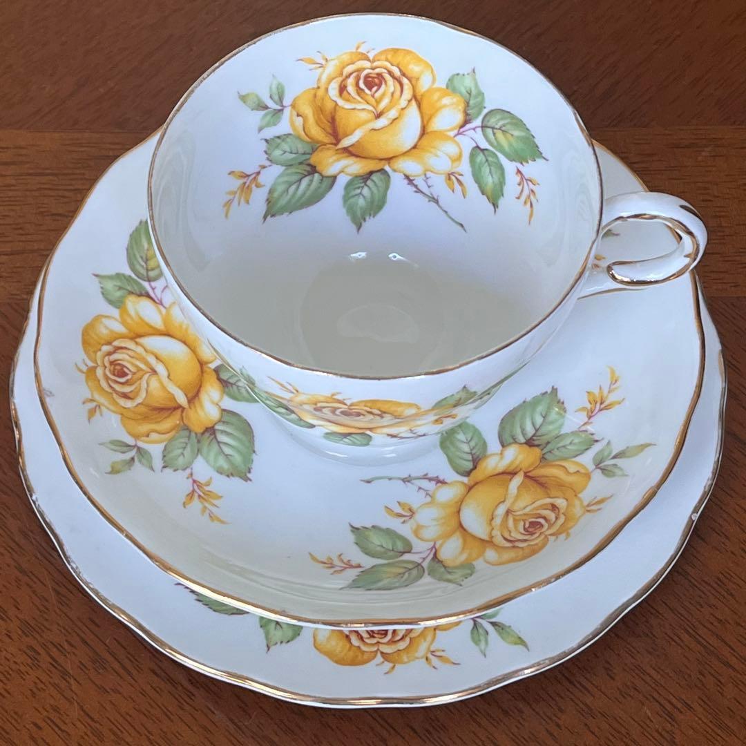 【英国ビンテージ】メルバ★グラハムトーマス★トリオ