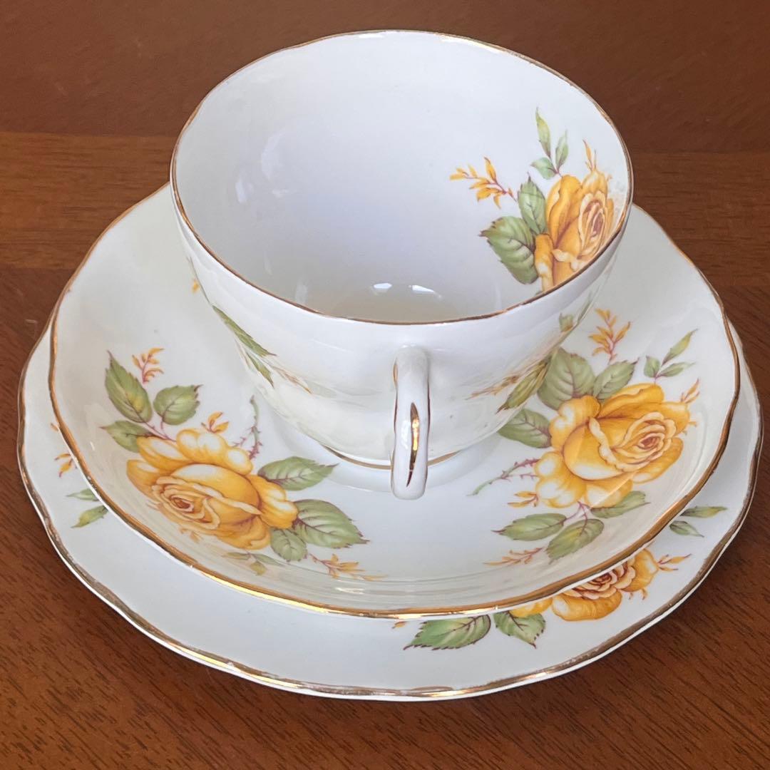 【英国ビンテージ】メルバ★グラハムトーマス★トリオ