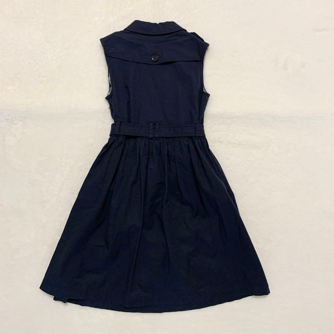 BURBERRY children トレンチワンピース 12Y 152cm