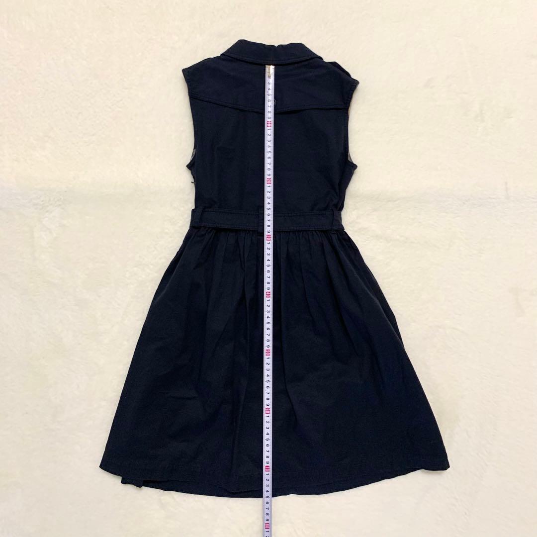 BURBERRY children トレンチワンピース 12Y 152cm