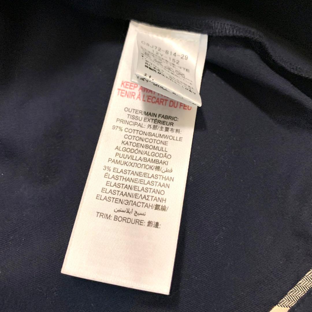 BURBERRY children トレンチワンピース 12Y 152cm