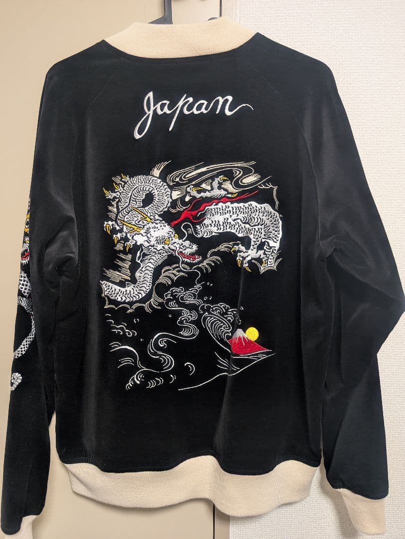 フェローズ　スカジャン 30周年記念モデル