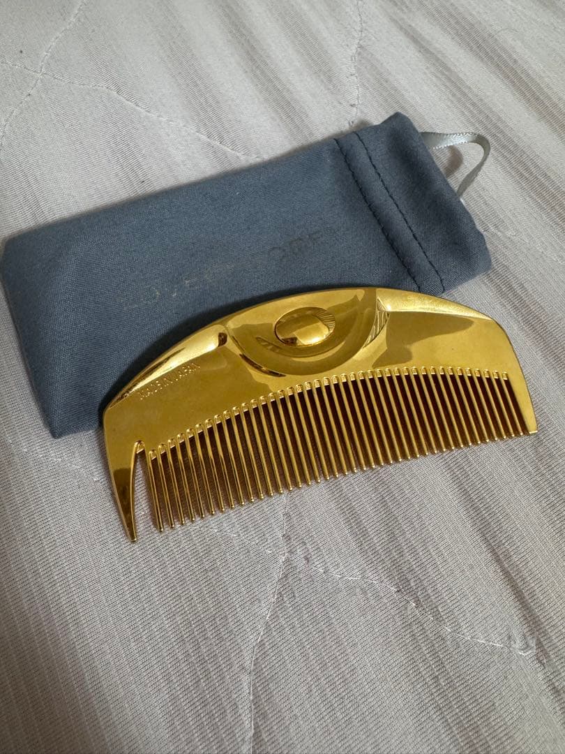 【新品未使用】ラブクロム　K24GP ツキ　ゴールド