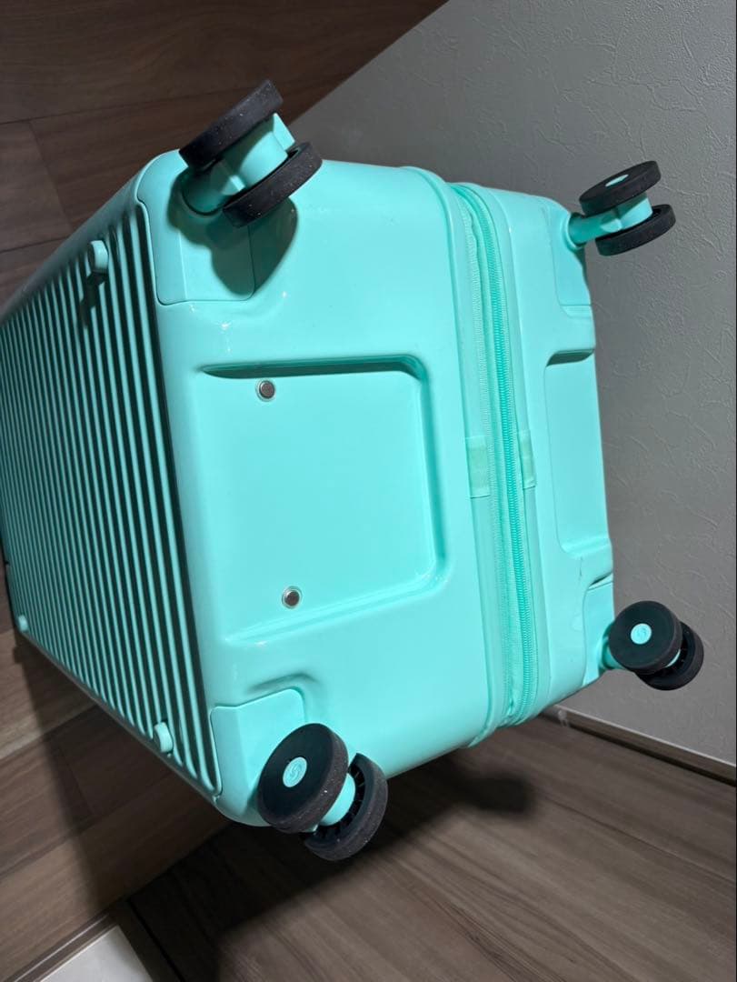 サムソナイト Samsonite TOIIS BLOSSOM TRUNK 美品