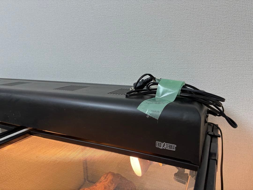 ジェックス　トップライト90 爬虫類