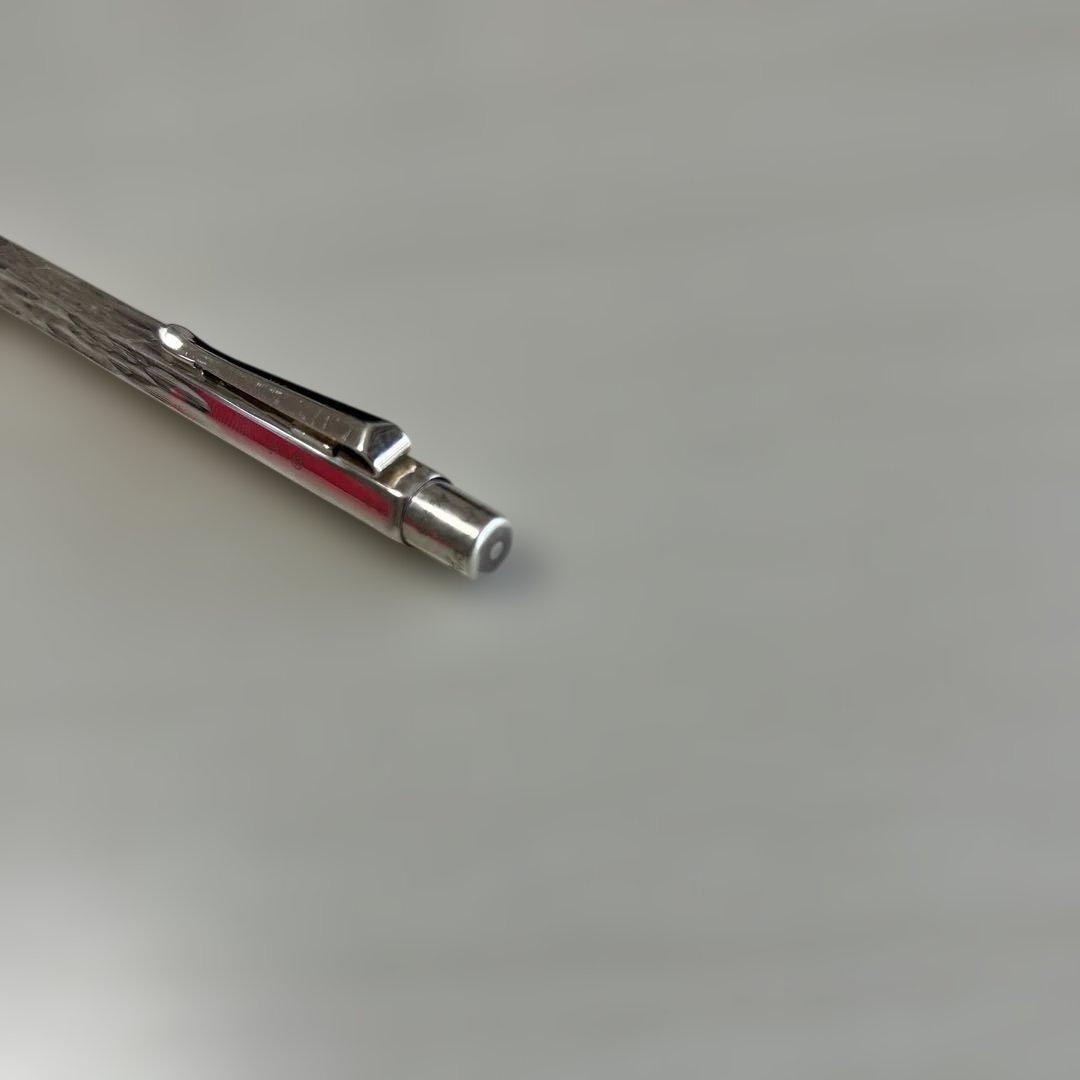 カランダッシュエクリドールベネシアンスターリングシルバーボールペン