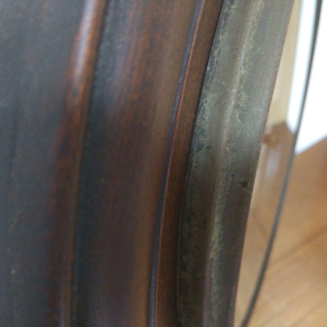 【レトロ】 HOKEN 振り子付き掛時計 （柱時計）