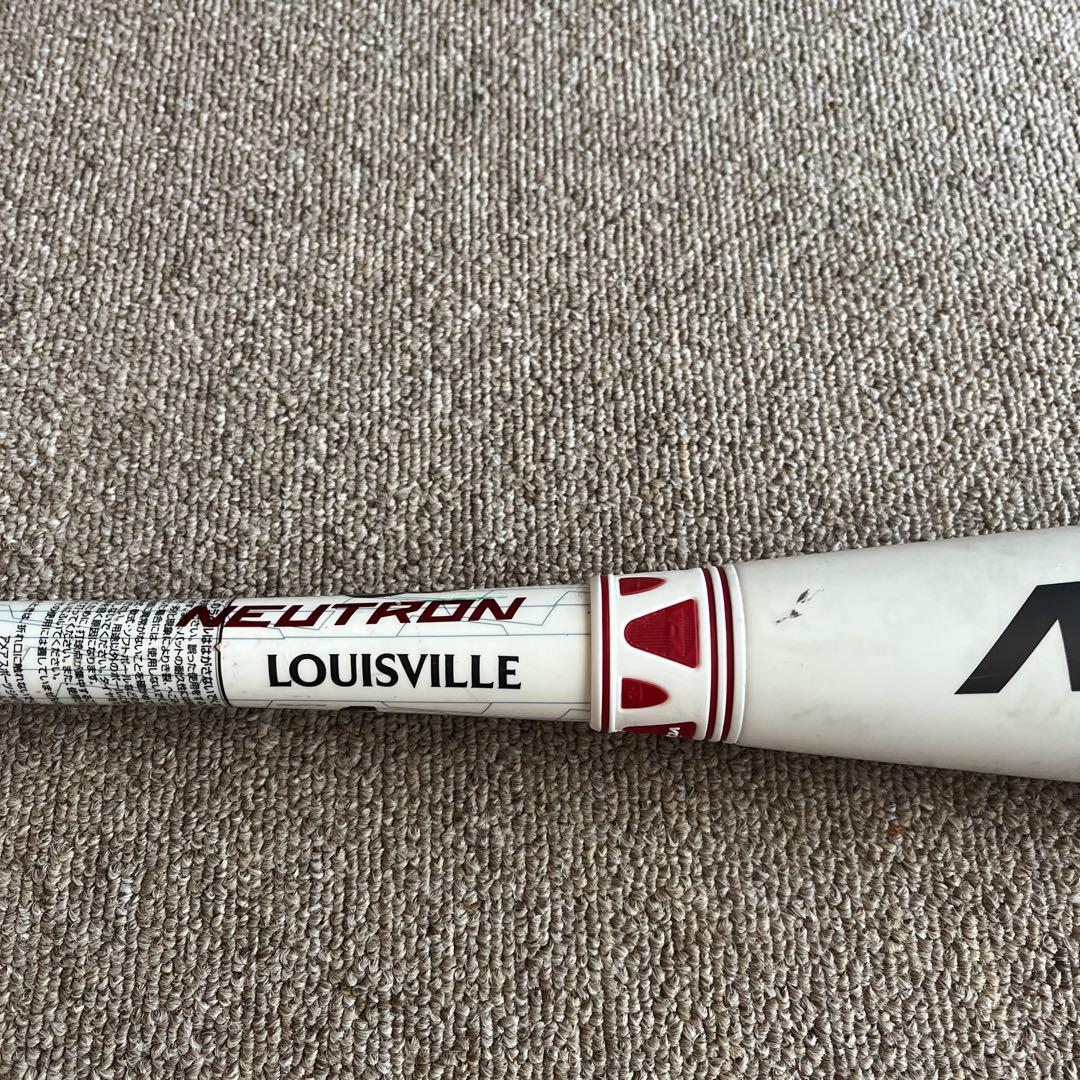 専用　ルイスビルスラッガー軟式少年用 WTLJJR20N 76cm 540g