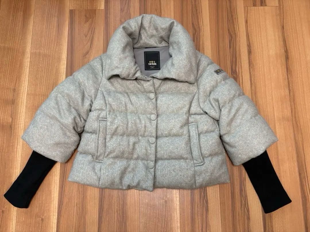 タトラス　ダウンジャケット グレー 03