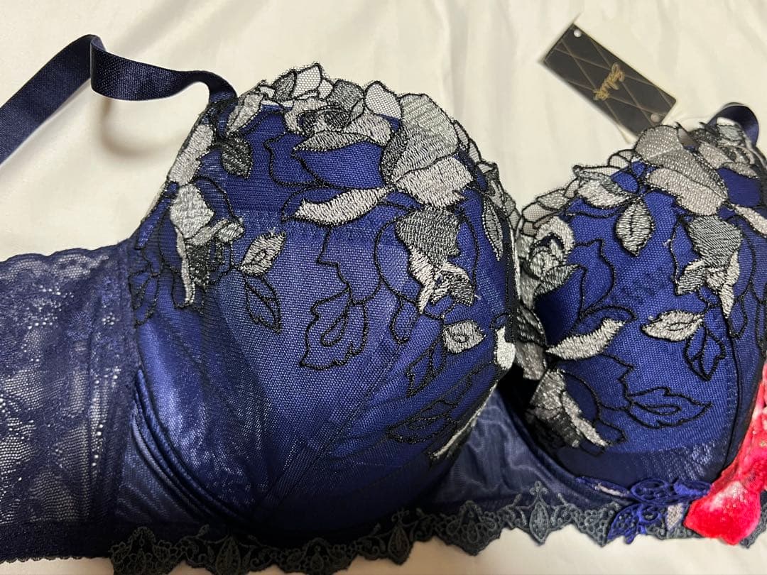 サルート　H85 リッチヴェールブラ　2点おまとめ　ワコール　新品未使用