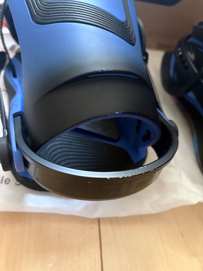 ユニオン Union 23-24 Ultra deep blue Mサイズ