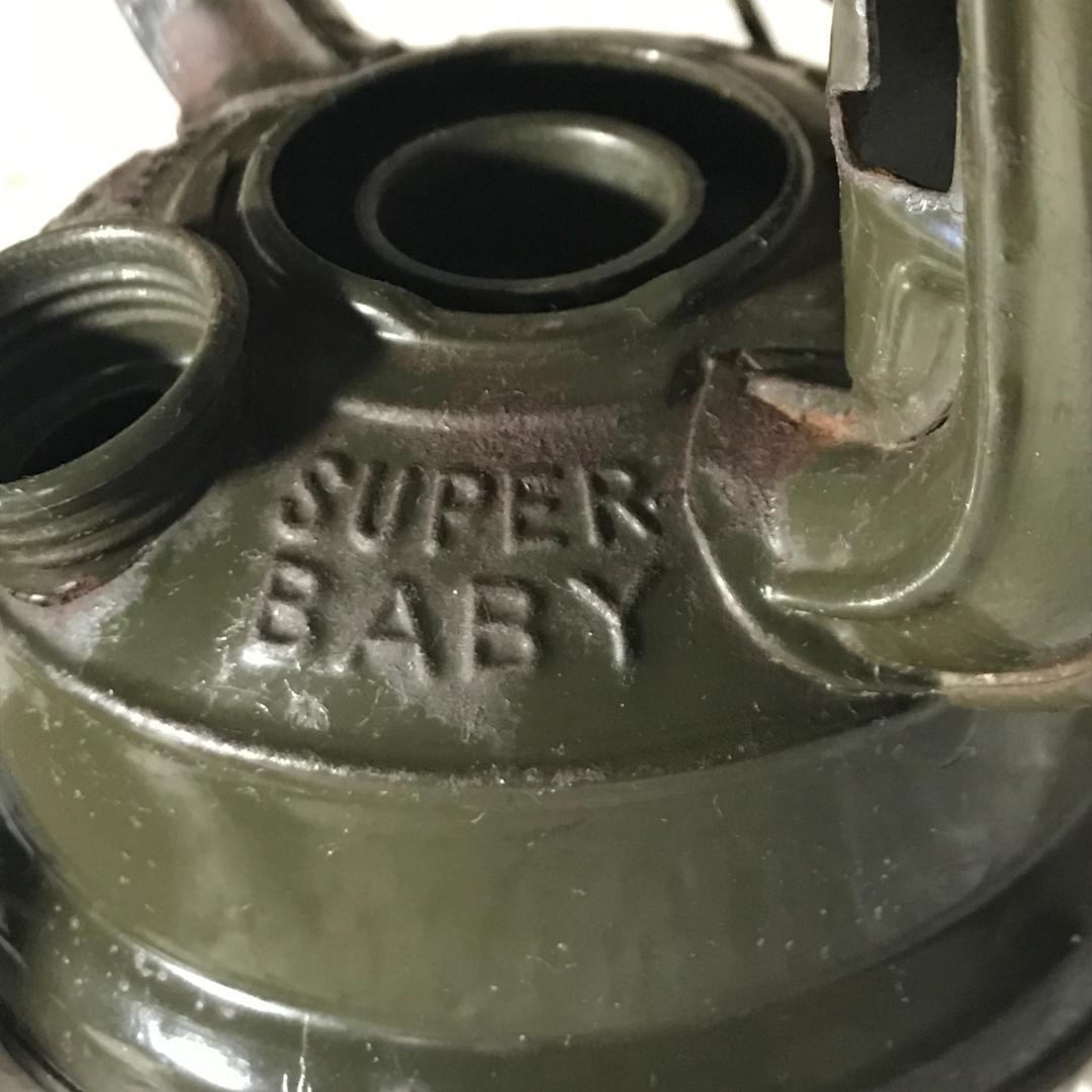 戦前 FEUERHAND 175 フュアーハンドスーパーベィビィ GERMANY