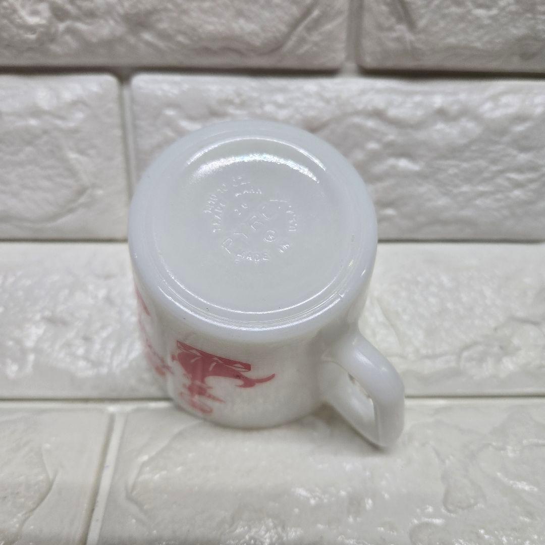 オールドパイレックス レッドサーカス チャイルド マグセット