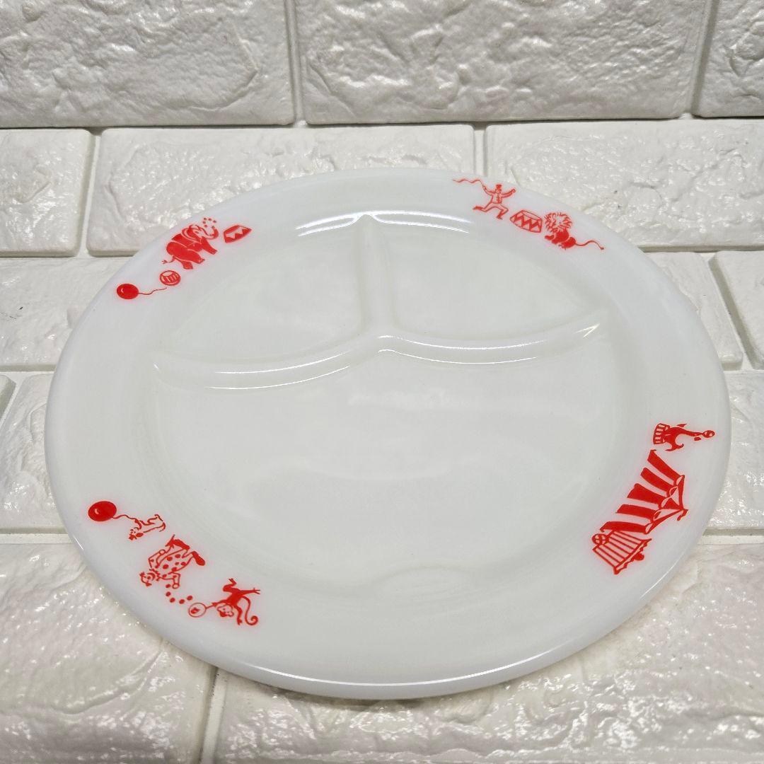 オールドパイレックス レッドサーカス チャイルド マグセット